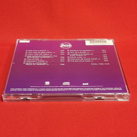 Joe Cocker Classics Volume 4 CD 1987 - Picture 4 of 8